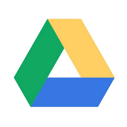 Logo of gdrive