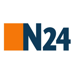 Logo of N24.de