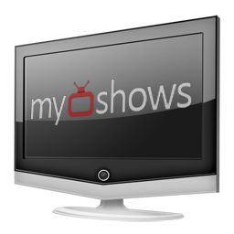 Logo of MyShows.ru (Service)