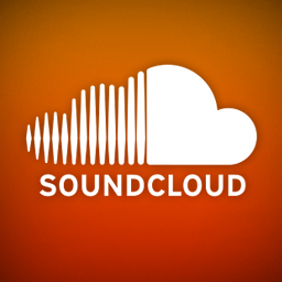 Logo of SoundCloud